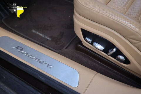 2018 Porsche Panamera