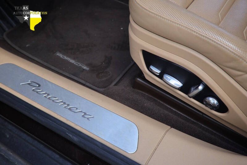 2018 Porsche Panamera