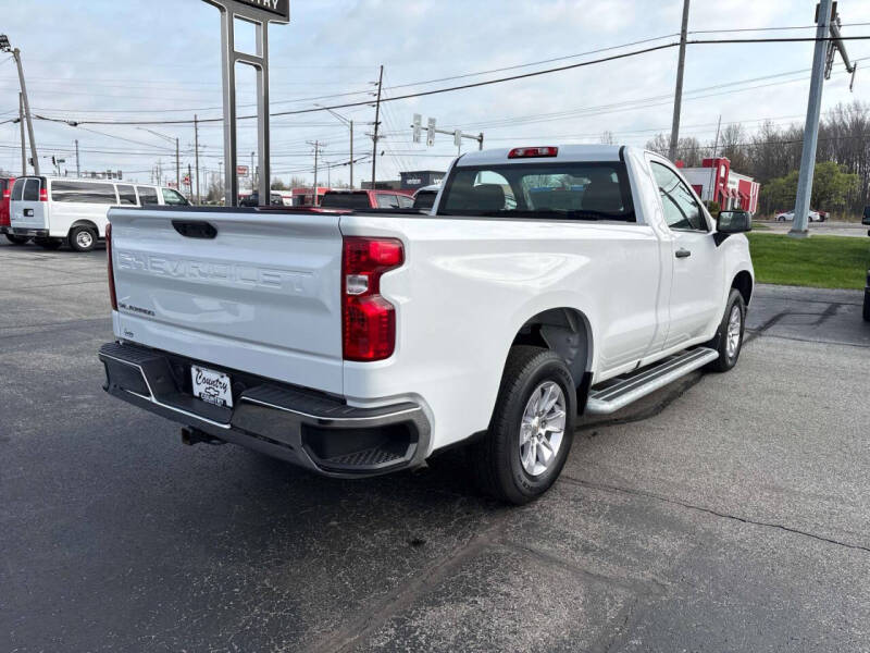 2025 Chevrolet Silverado 1500 Work Truck