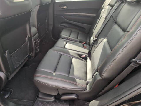 2026 Dodge Durango GT HEMI Plus