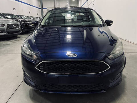 2017 Ford Focus SEL