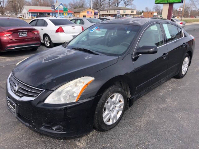 2012 Nissan Altima 2.5 S
