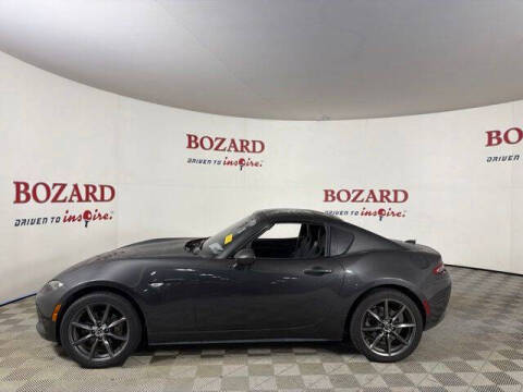 2017 Mazda MX-5 Miata RF Grand Touring