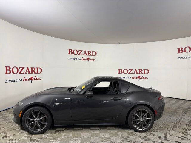 2017 Mazda MX-5 Miata RF Grand Touring