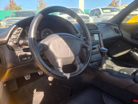 2002 Chevrolet Corvette Z06