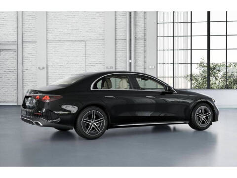 2026 Mercedes-Benz E-Class E 350 4MATIC