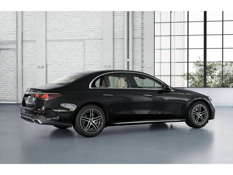 2026 Mercedes-Benz E-Class E 350 4MATIC