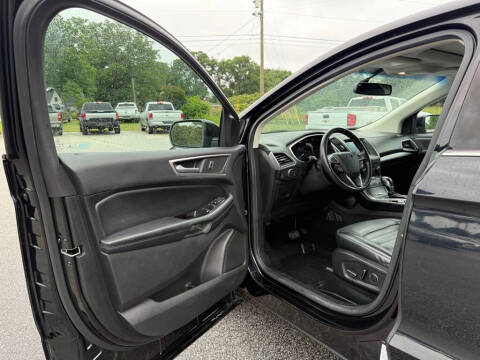 2017 Ford Edge SEL