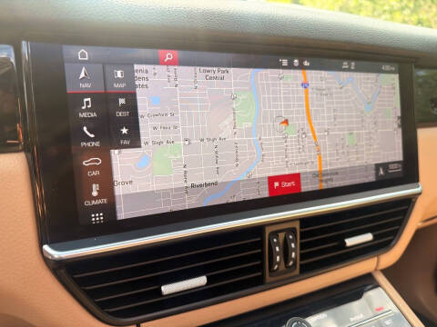 2020 Porsche Cayenne