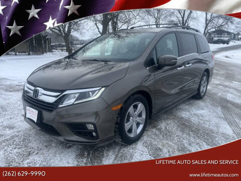 2020 Honda Odyssey EX-L