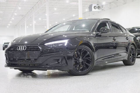 2022 Audi A5 Sportback quattro Premium Plus 40 TFSI