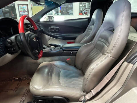 1998 Chevrolet Corvette