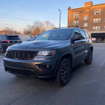 2018 Jeep Grand Cherokee for sale at H C Motors in Royal Oak MI