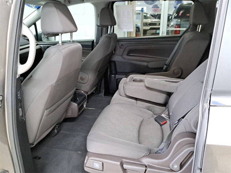 2022 Honda Odyssey EX