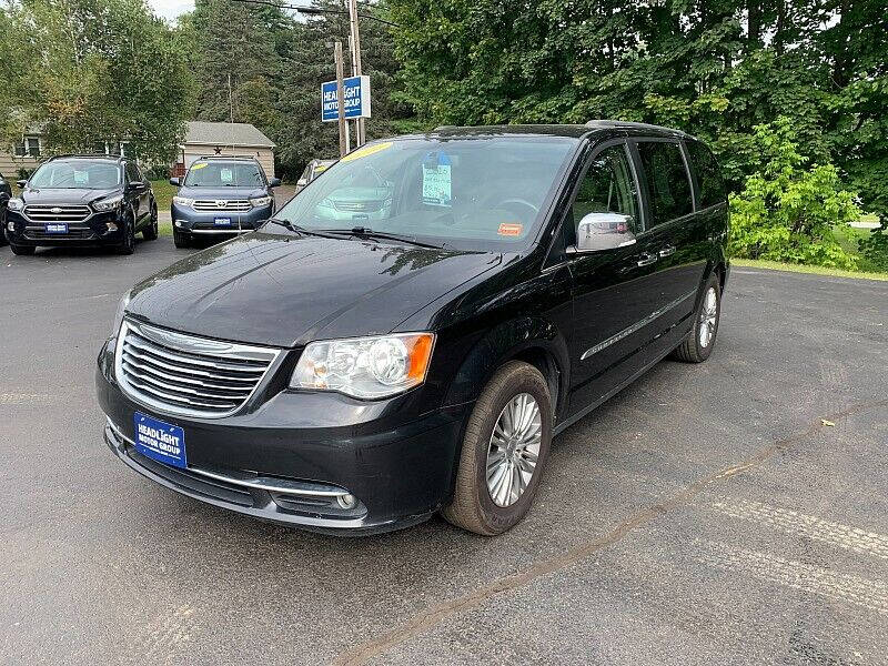 2016 Chrysler Town and Country for sale in Lewiston, ME