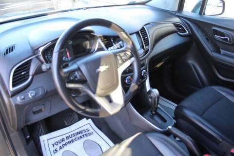 2019 Chevrolet Trax LT