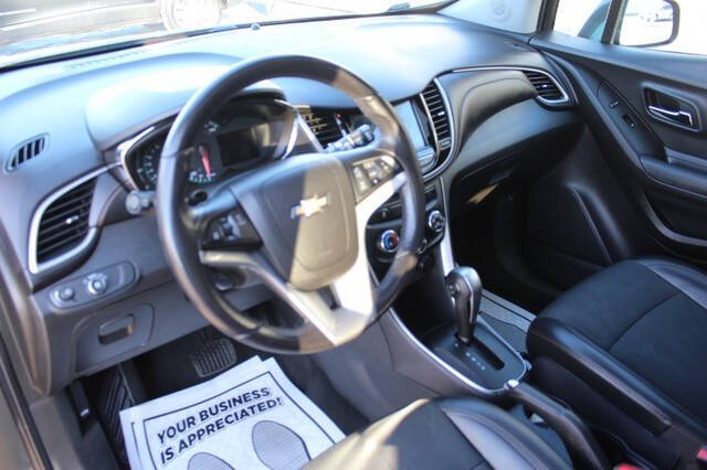 2019 Chevrolet Trax LT