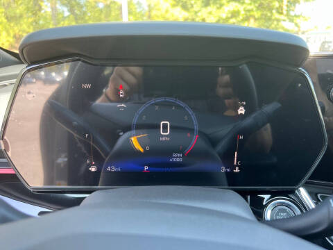 2025 Chevrolet Trax RS