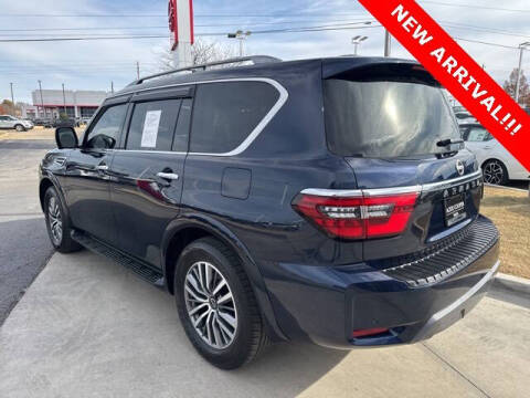 2023 Nissan Armada SL