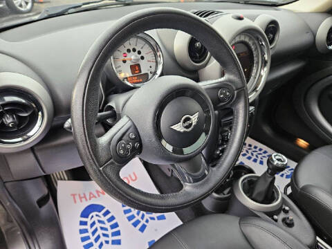 2012 MINI Cooper Countryman S ALL4