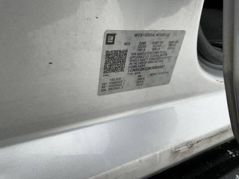 2019 Chevrolet Tahoe LT