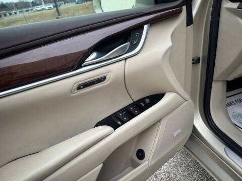 2014 Cadillac XTS Luxury Collection