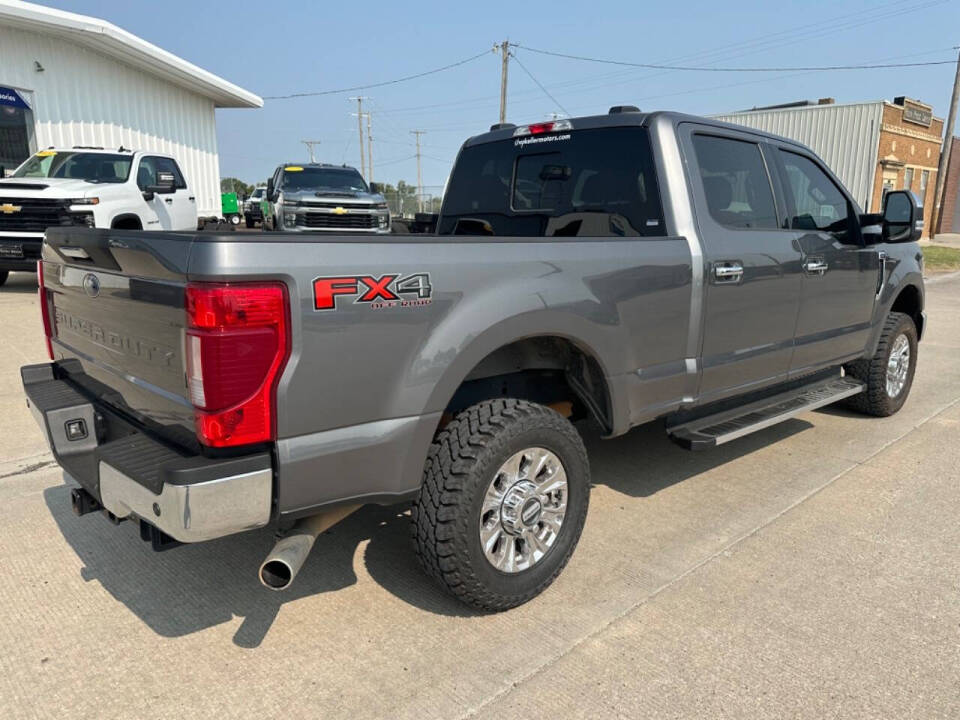 2022 Ford F-250 Super Duty for sale at Keller Motors in Palco, KS