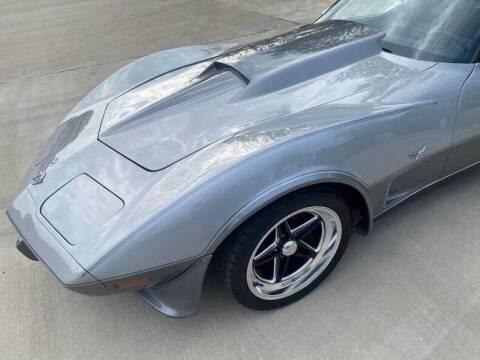 1978 Chevrolet Corvette