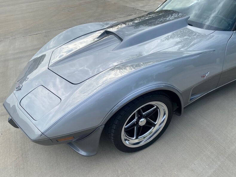 1978 Chevrolet Corvette