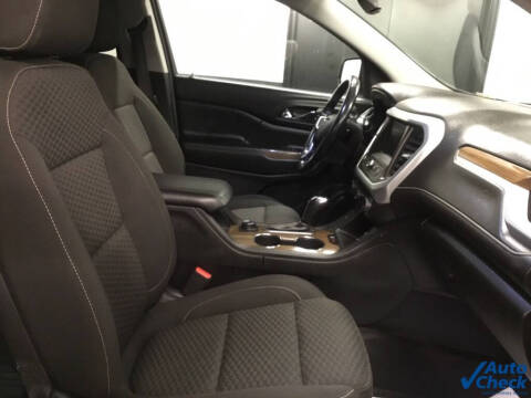 2018 GMC Acadia SLE-2