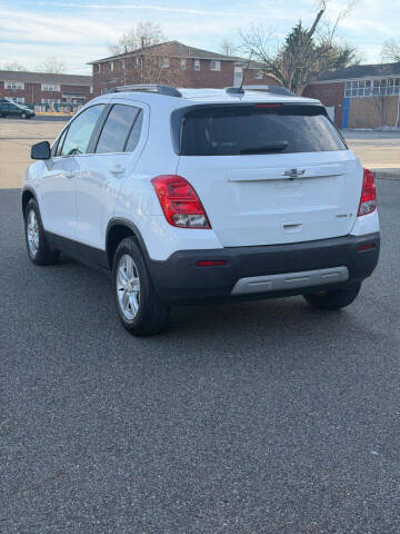 2016 Chevrolet Trax LT