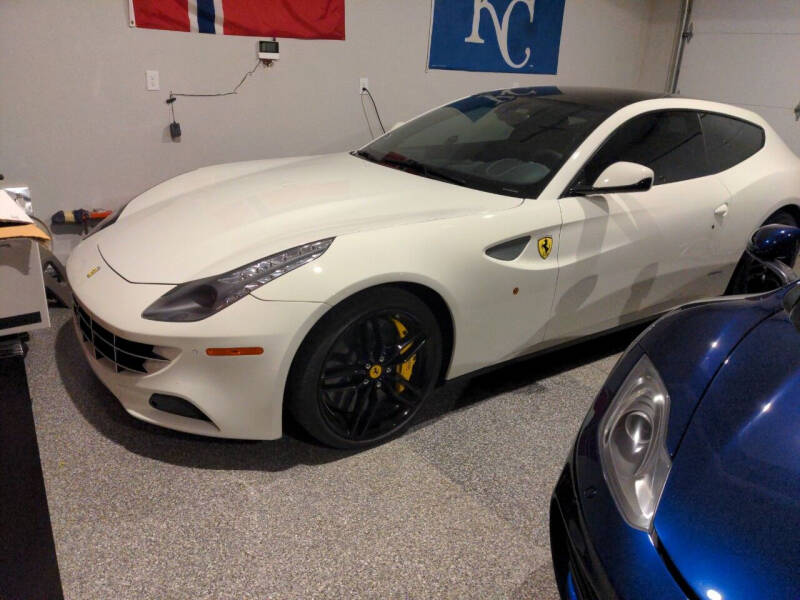 2013 Ferrari FF for sale at Royal Autowerks LLC in Overland Park KS