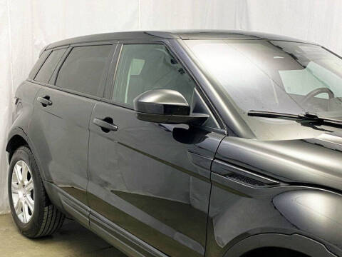 2016 Land Rover Range Rover Evoque