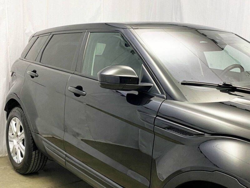 2016 Land Rover Range Rover Evoque