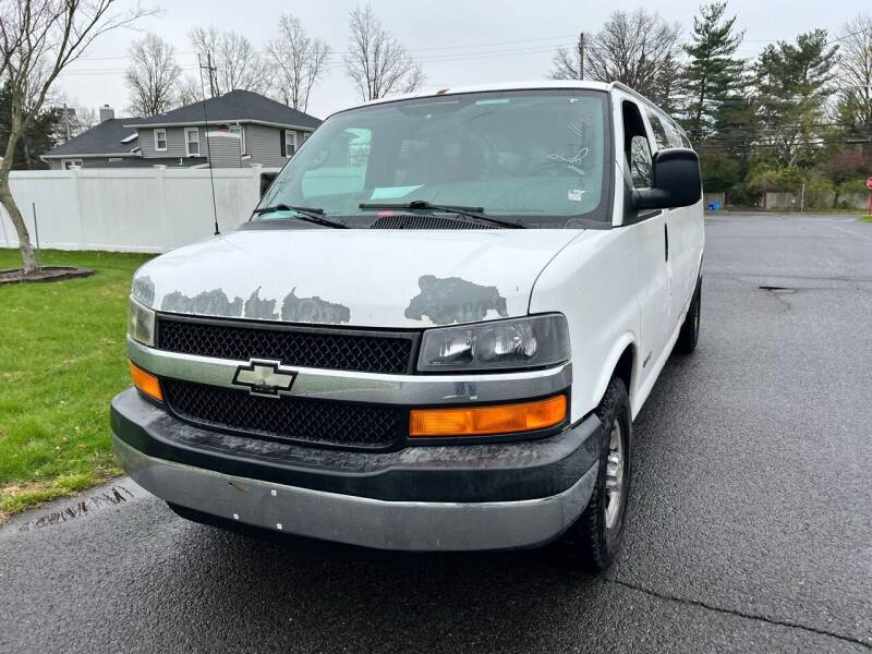 2005 Chevrolet Express Passenger for sale at Bluesky Auto in Bound Brook NJ