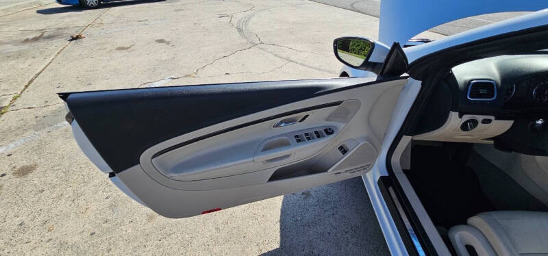 2014 Volkswagen Eos Executive SULEV