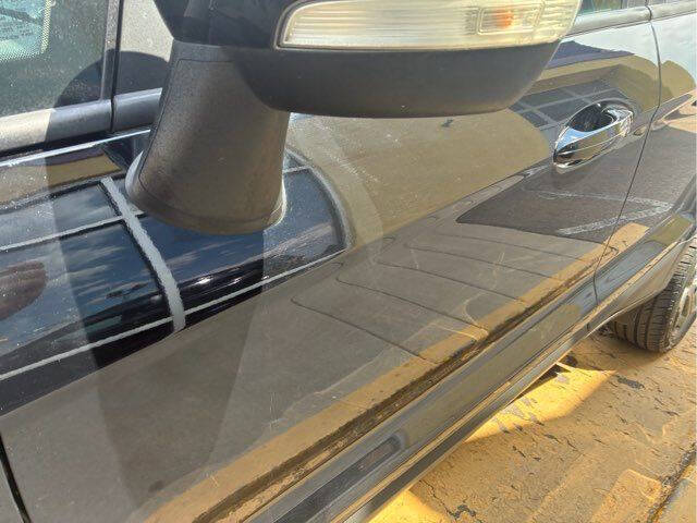 2018 Ford EcoSport SES