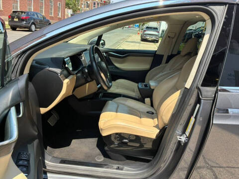 2016 Tesla Model X