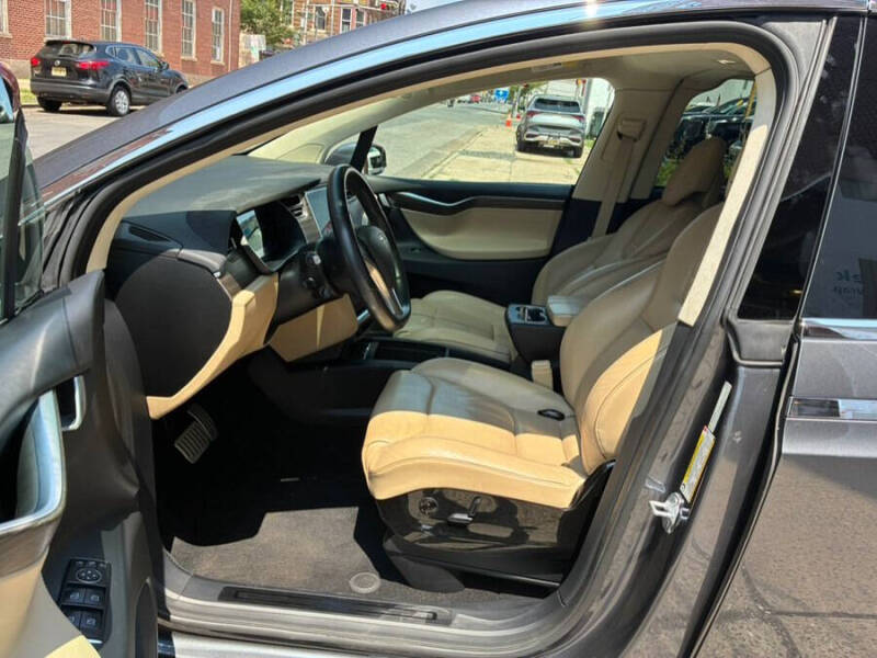 2016 Tesla Model X