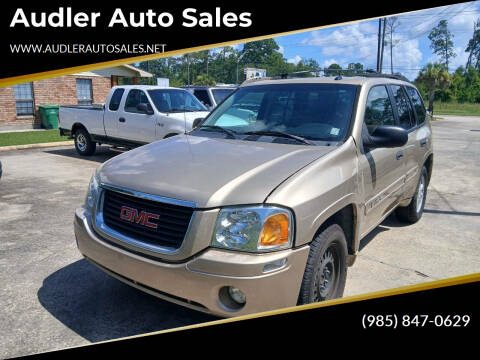 2005 GMC Envoy SLE