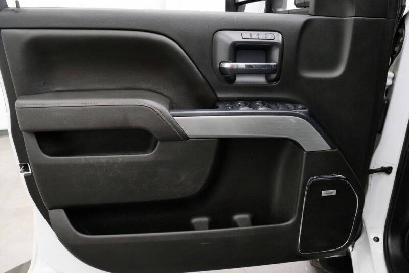 2017 Chevrolet Silverado 2500HD