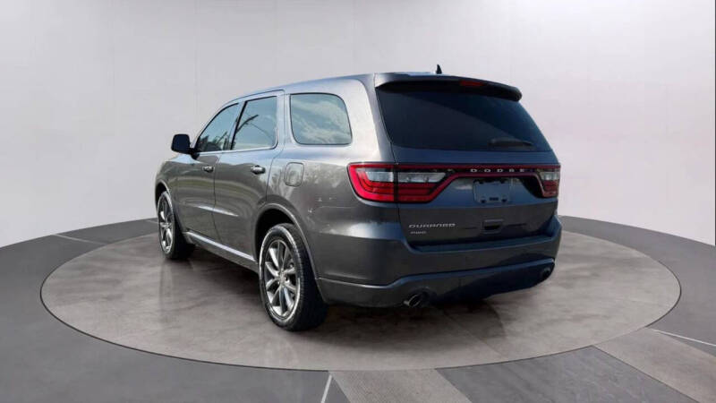 2014 Dodge Durango SXT