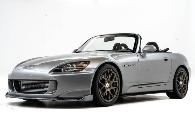 2005 Honda S2000