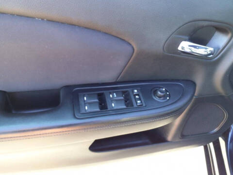 2012 Chrysler 200 Touring