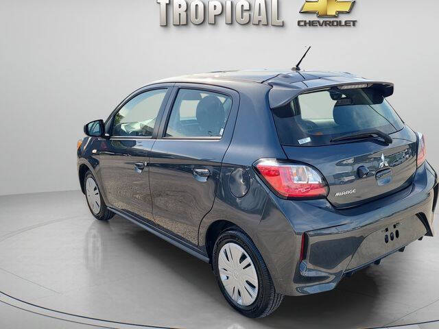 2024 Mitsubishi Mirage ES
