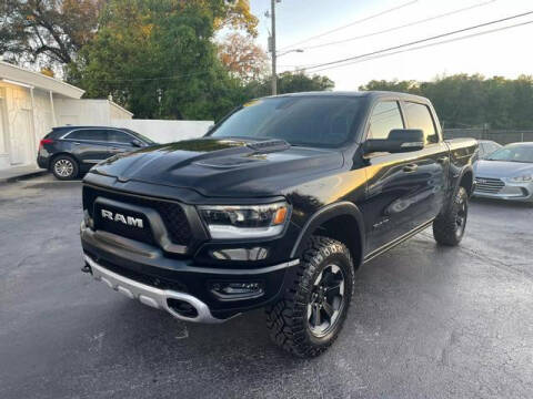 2019 RAM 1500 for sale at Duarte Automotive LLC in Jacksonville FL
