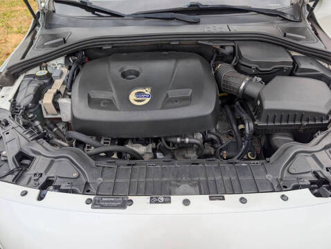 2015 Volvo S60 T6 Drive-E Platinum