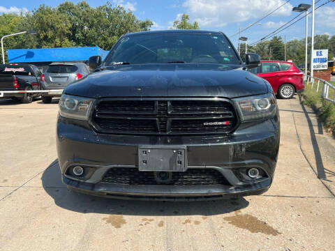 2014 Dodge Durango for sale at Carport Enterprise in Kansas City MO