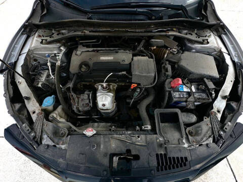 2016 Honda Accord EX-L