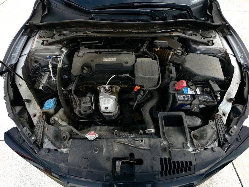 2016 Honda Accord EX-L